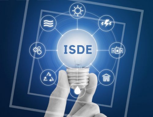 ISDE: Subsidieregeling voor waterpomp, zonneboiler, isolatie en isolerend glas
