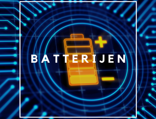 Nieuwe subsidie voor batterijen bij bedrijven vanaf 1 april 2025