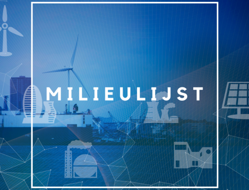 Wijzigingen Energielijst 2026