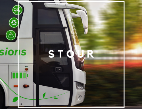 Subsidie emissieloze touringcars